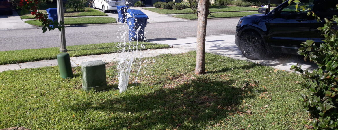Enviromo Irrigation and Sprinkler Repair